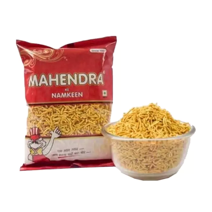 Mahendra Jeeravan Sev Mahendra Jeeravan Sev-Pack Size-500 g