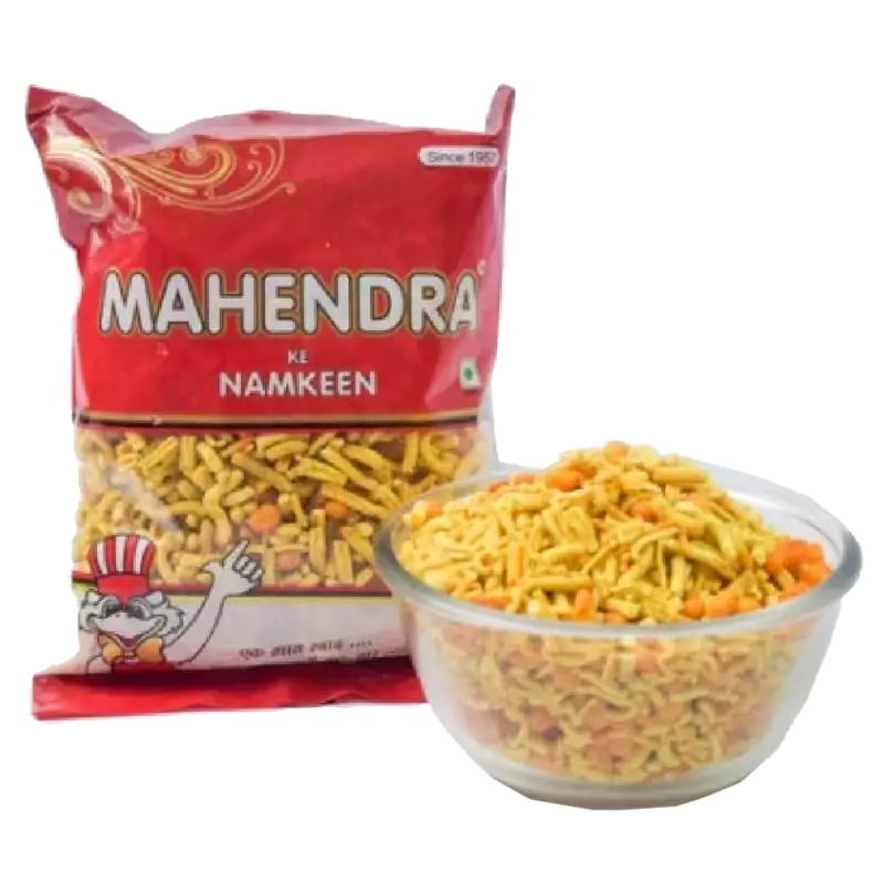 Mahendra Poha Mix Mahendra Poha Mix-Pack Size-500 g