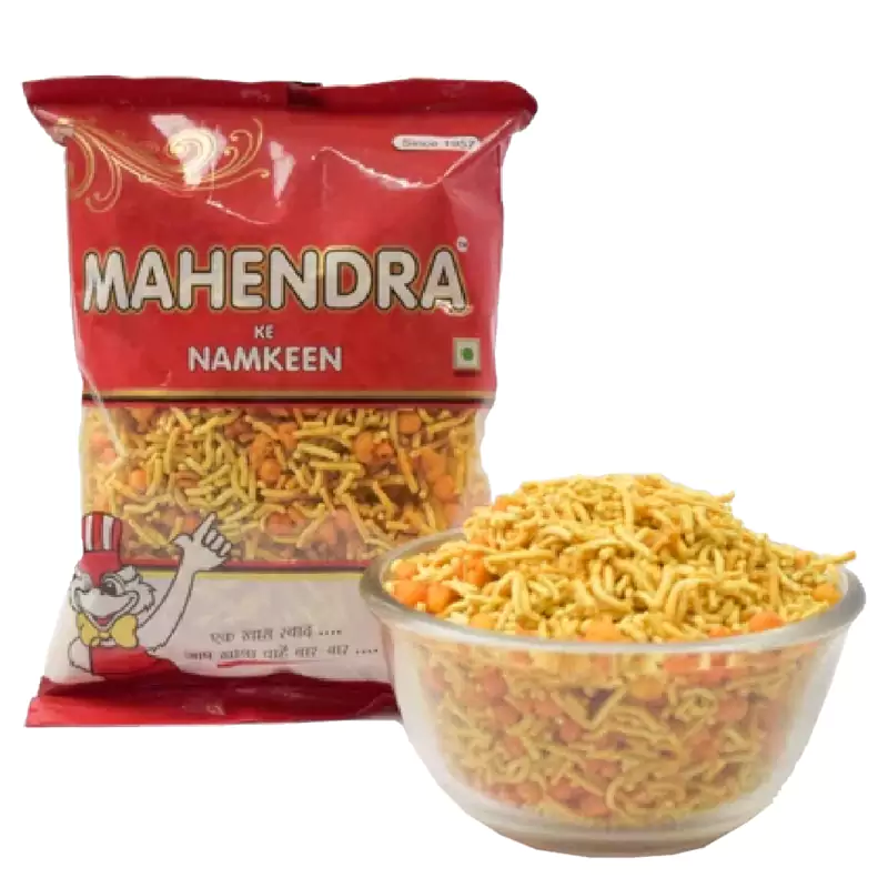 Mahendra Ujjaini Sev Nukti Mix Mahendra Ujjaini Sev Nukti Mix-Pack Size-500 g