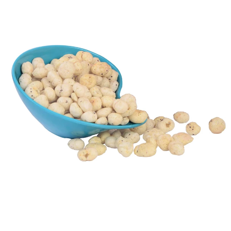 Makhanawalas Roasted & Himalayan Pink Salt Flavoured Makhana (Foxnuts) - Image 6