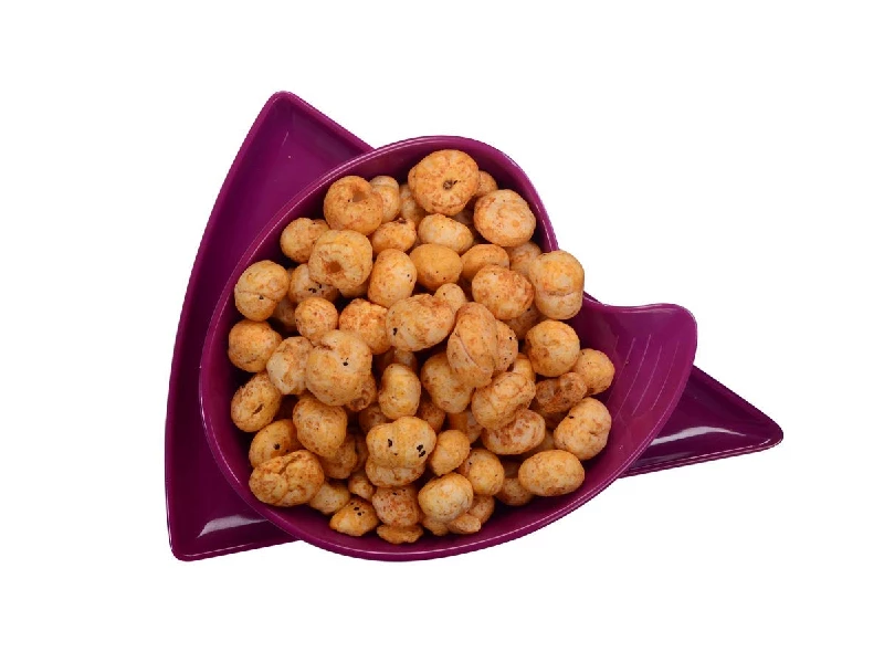 Makhanawalas Roasted & Spicy Indiana Flavoured Makhana (Foxnuts) - Image 4
