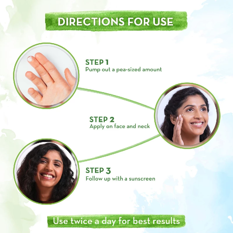Mamaearth Bye Bye Blemishes Face Cream With Mulberry Extract & Vitamin C - Image 8