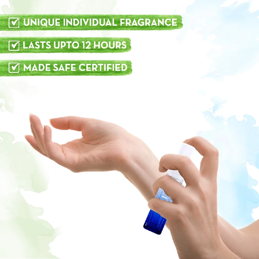 Mamaearth ME Eau De Parfum For a Fragrance As Unique As You - Image 10