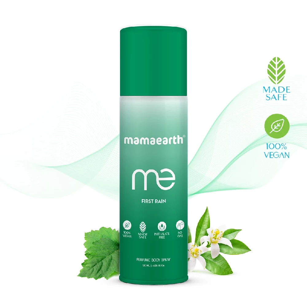 Mamaearth Me First Rain Deodorant