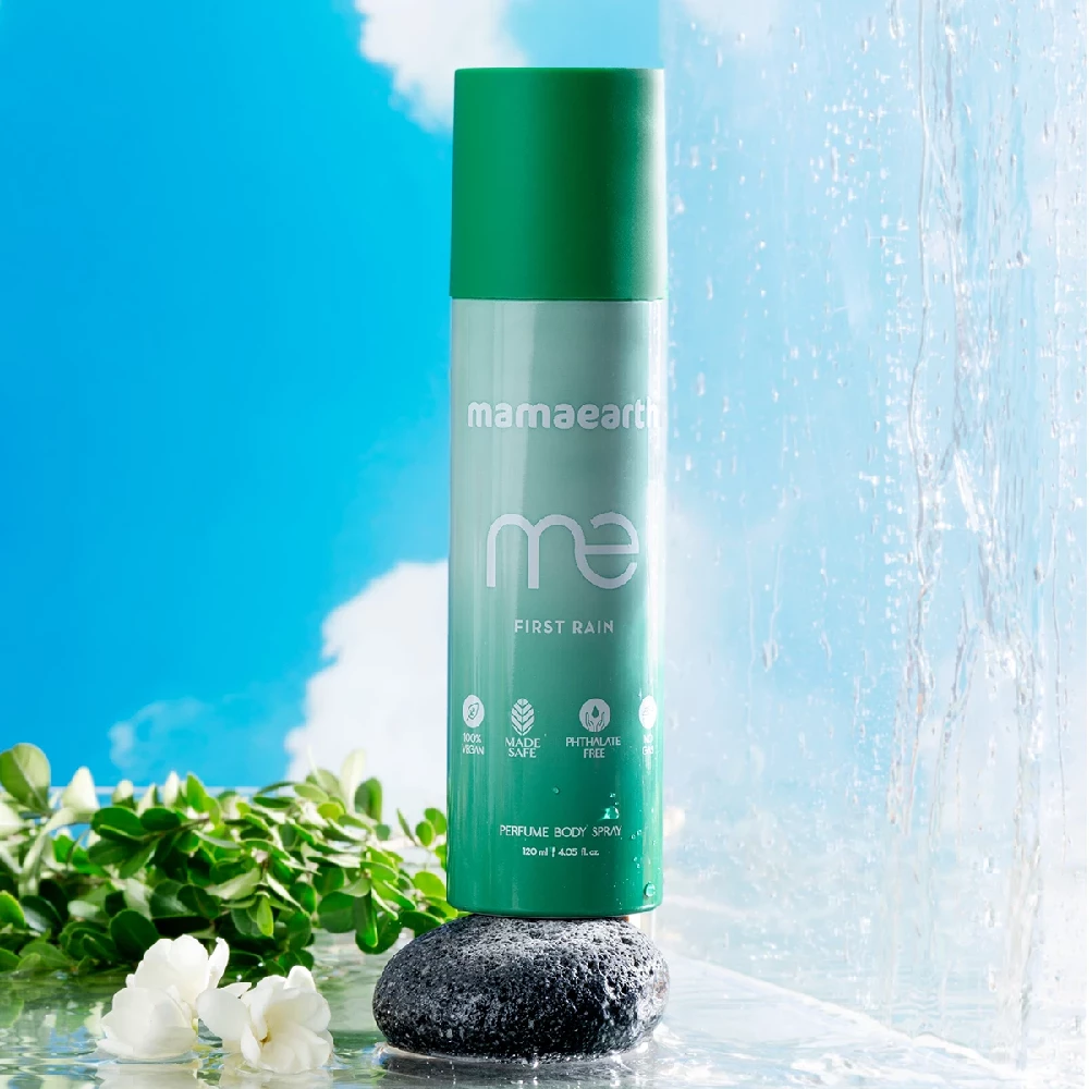 Mamaearth ME First Rain Deodorant - Image 2