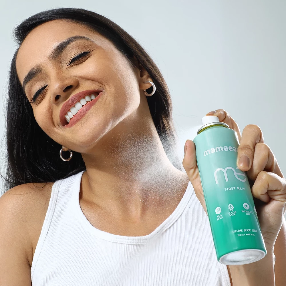 Mamaearth ME First Rain Deodorant - Image 3