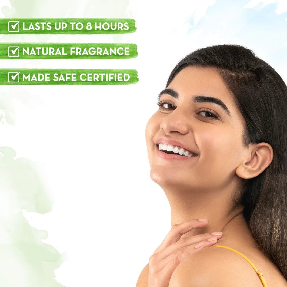 Mamaearth ME First Rain Deodorant - Image 4
