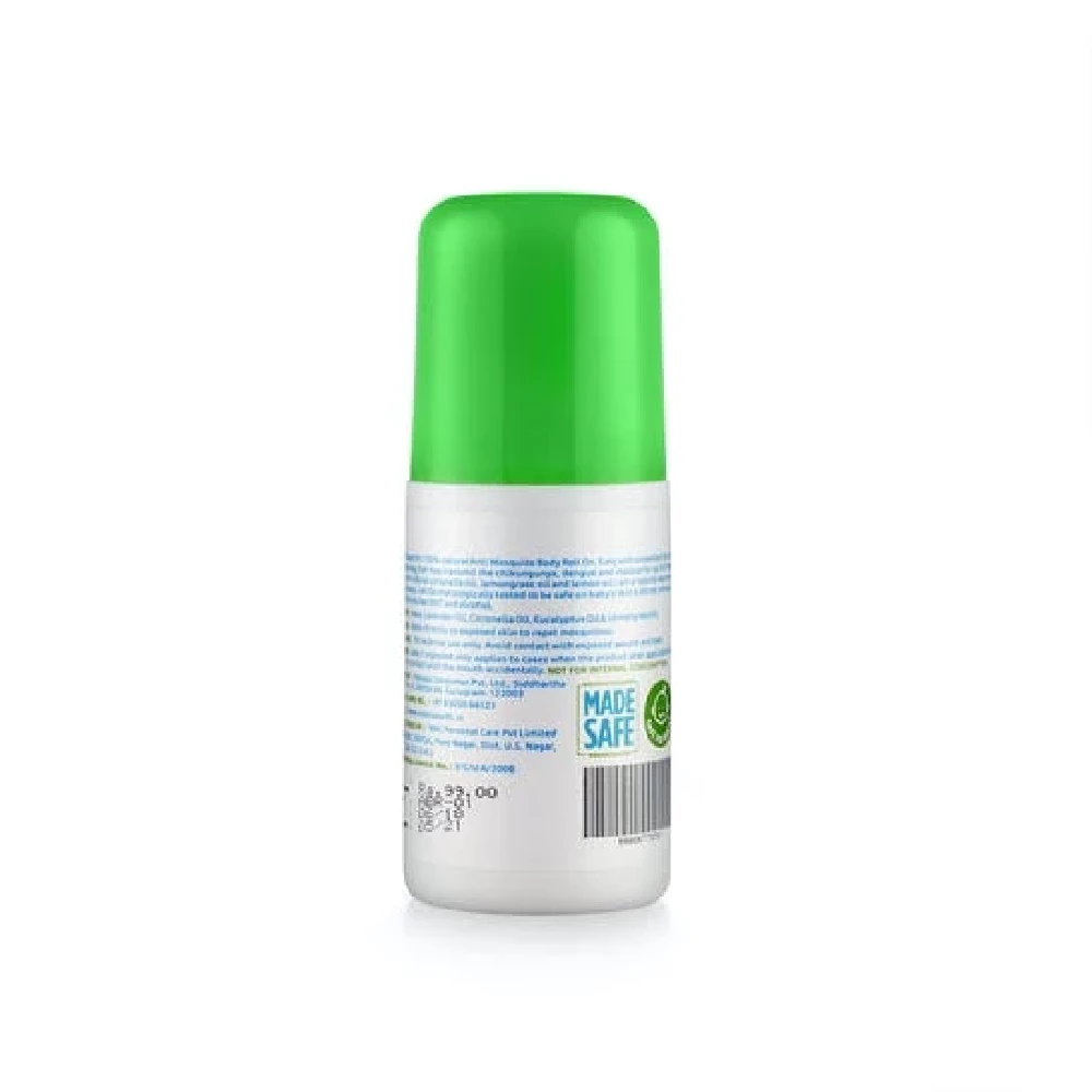 Mamaearth Natural Anti Mosquito Body Roll On For Kids - Image 4