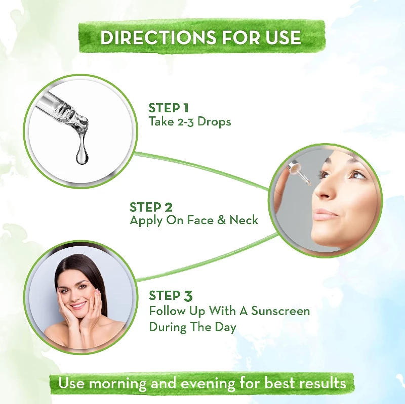 Mamaearth Skin Correct Face Serum With Niacinamide & Ginger Extract For Acne Marks & Scars - Image 5