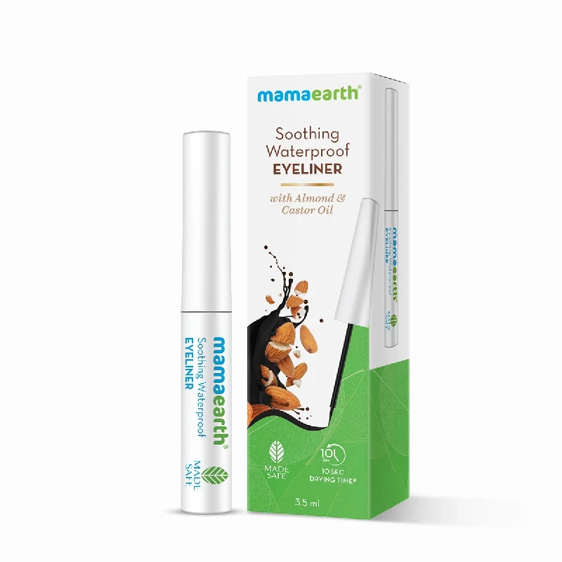 Mamaearth Soothing Waterproof Eyeliner - Image 3