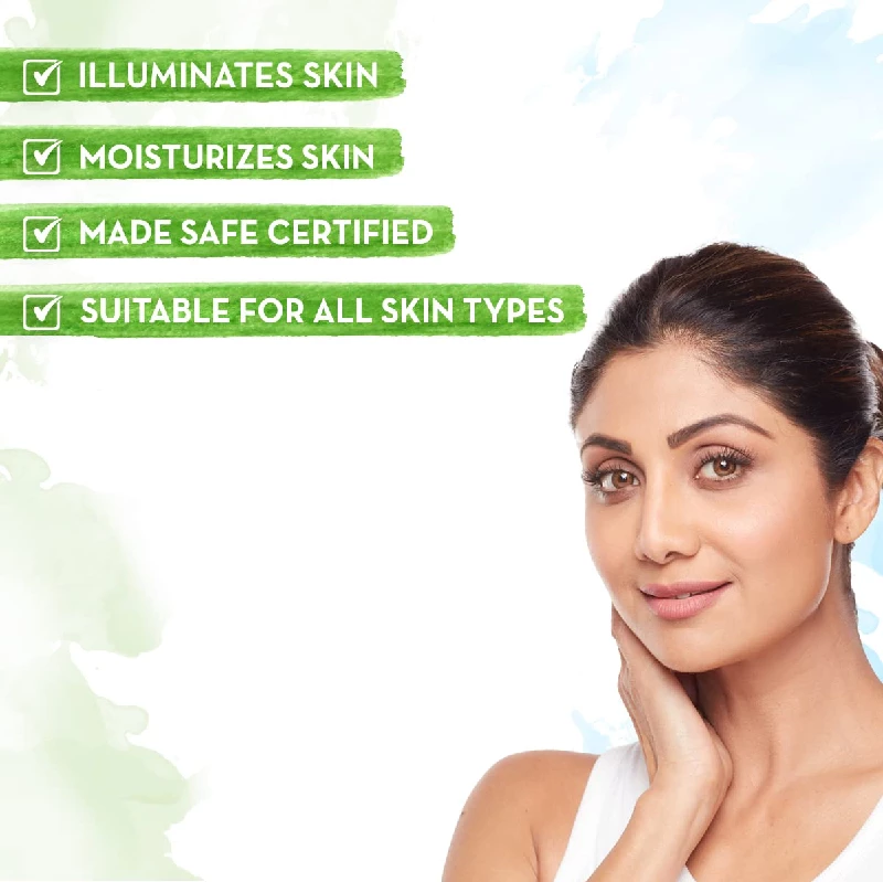 Mamaearth Vitamin C Daily Glow Face Cream With Vitamin C & Turmeric For Skin Illumination - Image 3