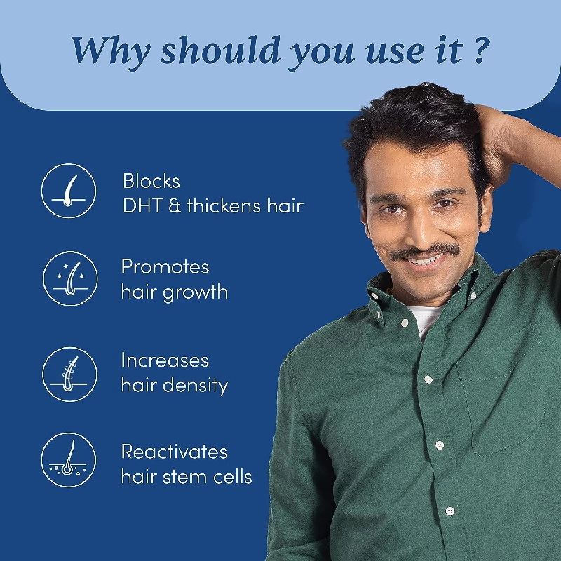 Man Matters Advanced Hair Serum - Image 3