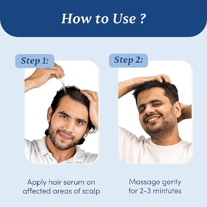 Man Matters Advanced Hair Serum - Image 6