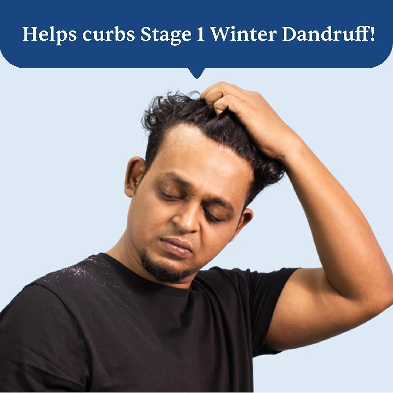 Man Matters Anti Dandruff Shampoo - Image 6