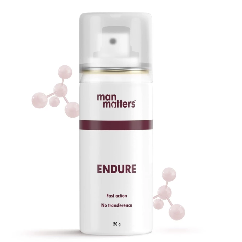 Man Matters Endure Long Last Non Transferable Spray For Men