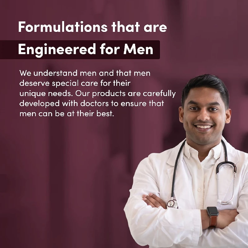 Man Matters Endure Long Last Non Transferable Spray For Men - Image 3