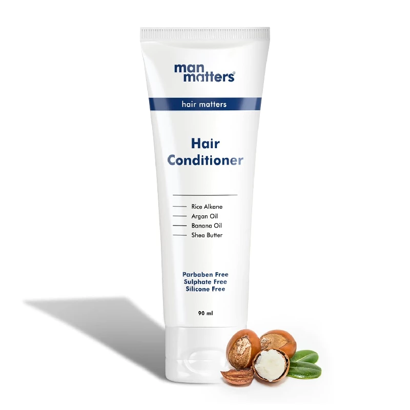 Man Matters Hair Conditioner Man Matters Hair Conditioner-Pack Size-90 ml