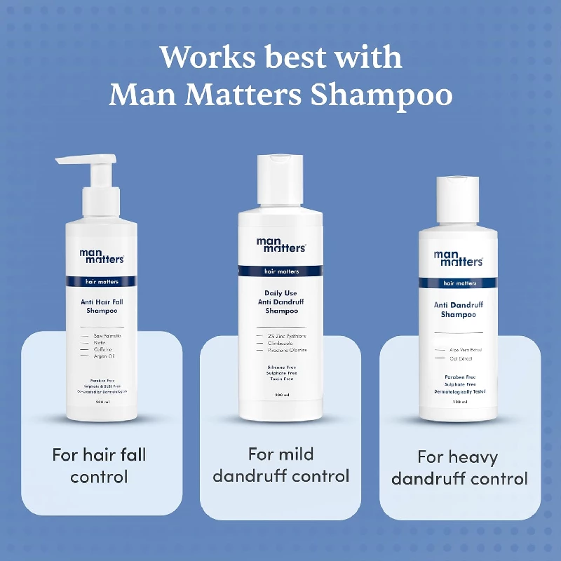 Man Matters Hair Conditioner - Image 6