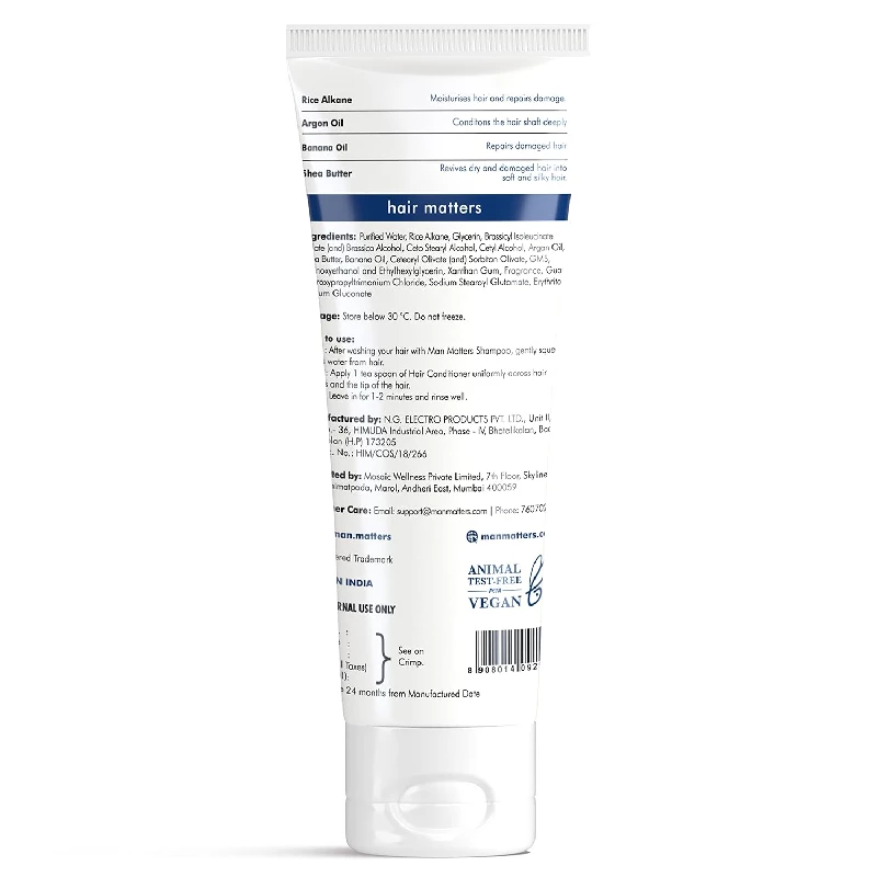 Man Matters Hair Conditioner - Image 7