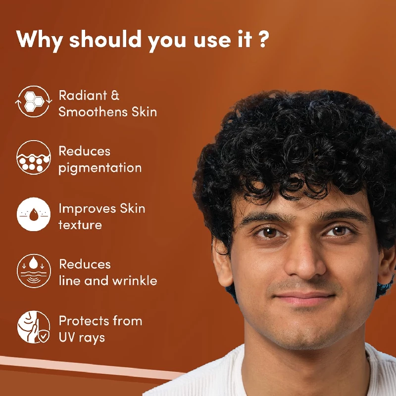 Man Matters Rejuv Face Serum - Image 2