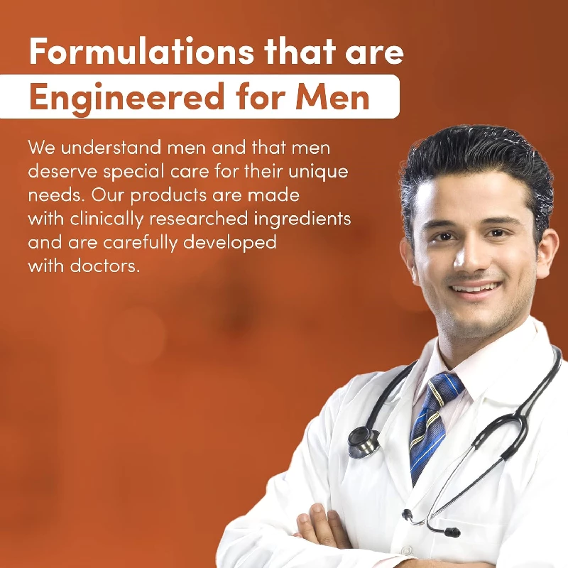 Man Matters Rejuv Face Serum - Image 7