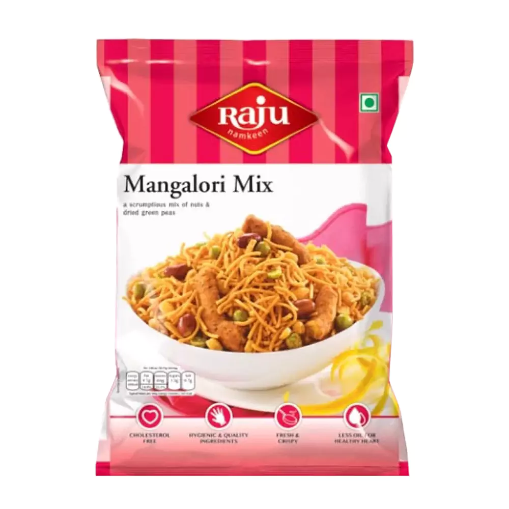 Mangalori Mix Mangalori Mix-Pack Size-400 g
