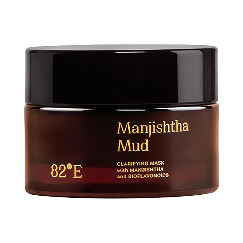 Manjishtha Mud Clarifying Mask Manjishtha Mud Clarifying Mask-Pack Size-50 ml