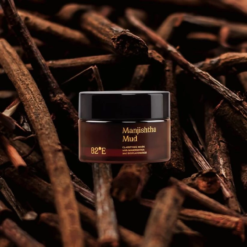 Manjishtha Mud Clarifying Mask - Image 2