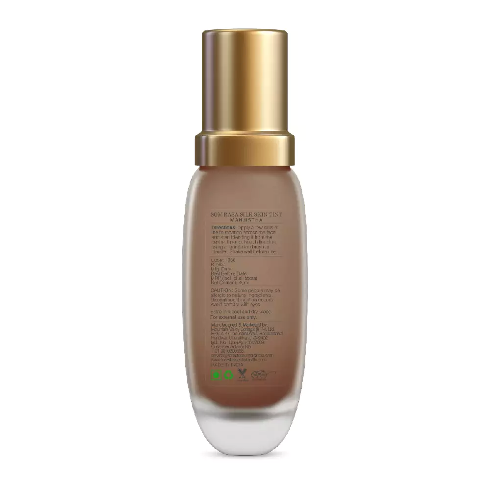 Forest Essentials Manjishtha Som Rasa Silk Skin Tint - Image 2