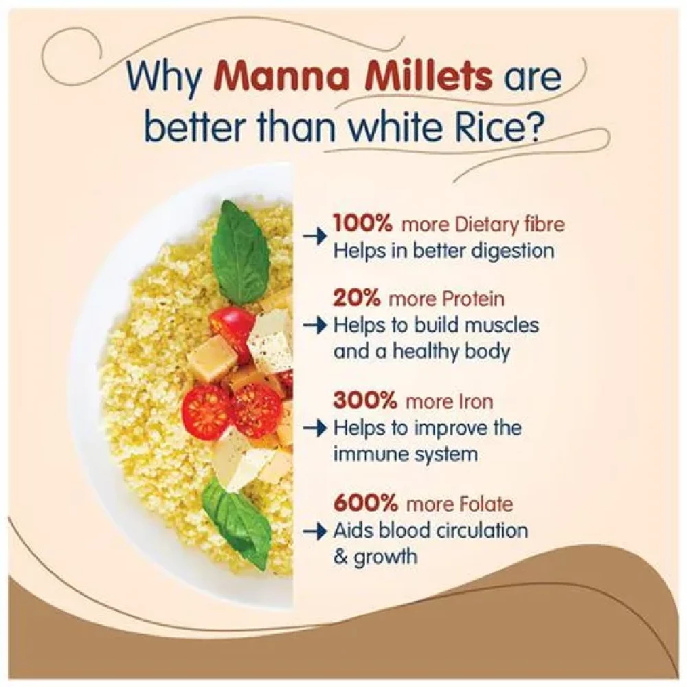 Manna Kodo Millet - Image 5