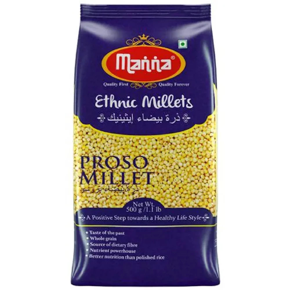 Manna Proso Millet