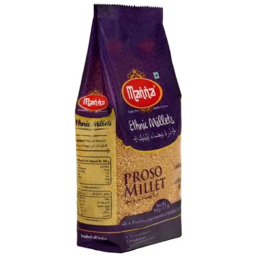 Manna Proso Millet - Image 2