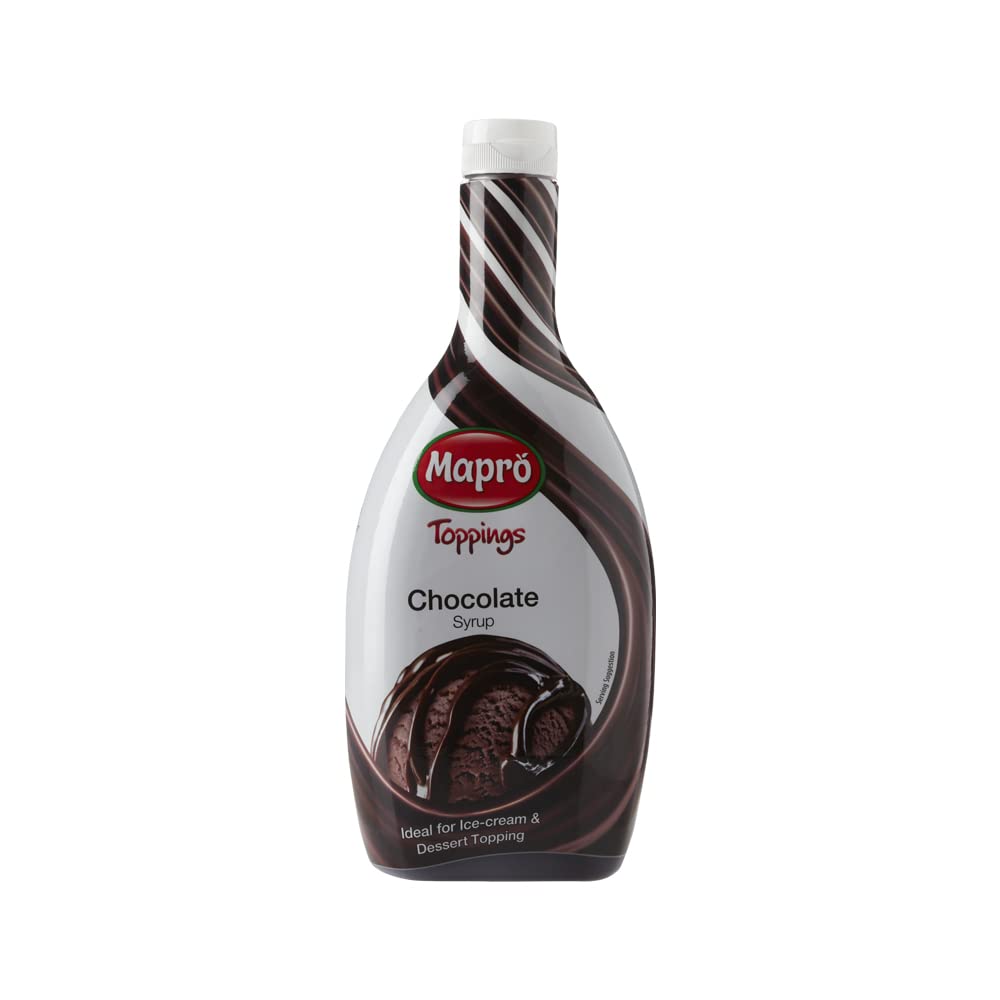 Mapro Dessert Topping - Chocolate Syrup - Image 3