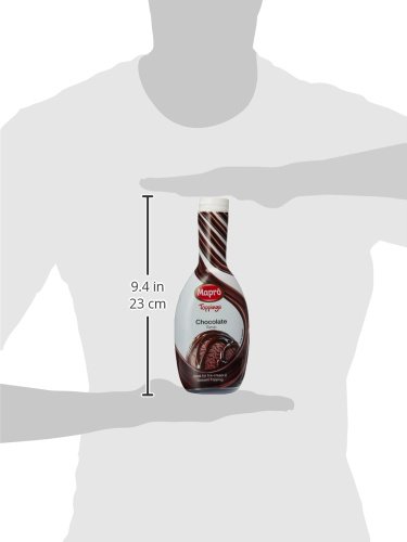 Mapro Dessert Topping - Chocolate Syrup - Image 4