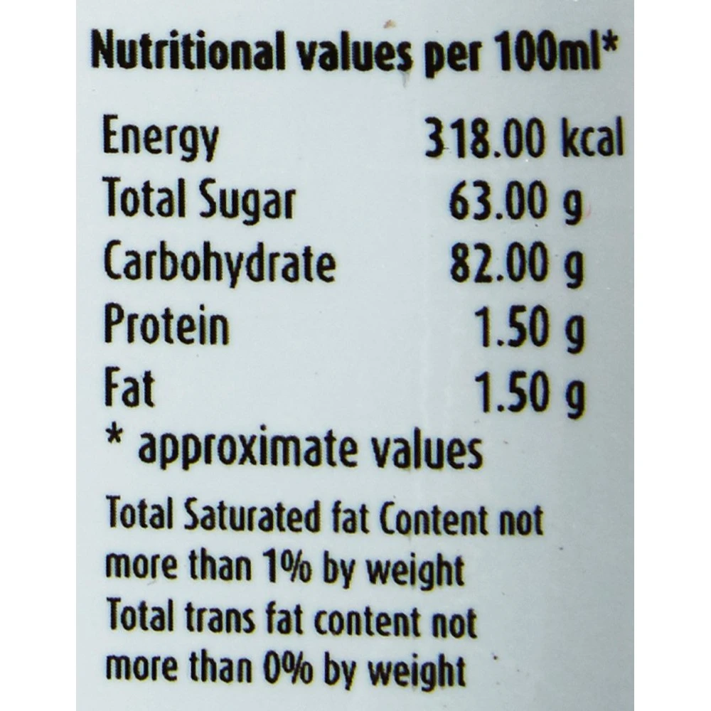 Mapro Dessert Topping - Chocolate Syrup - Image 6