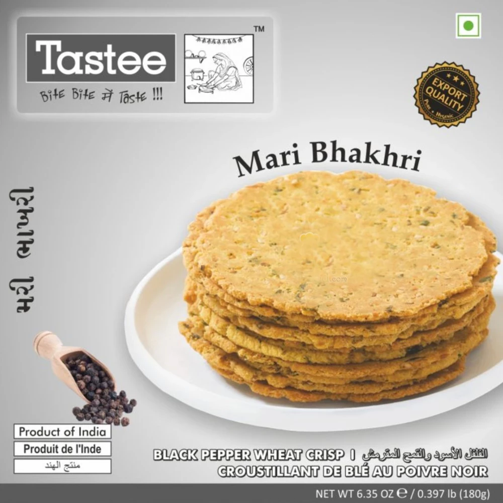Mari Bhakhri Mari Bhakhri-Pack Size-360 g
