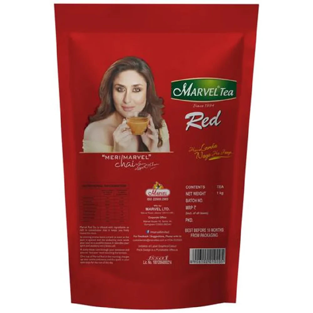 Marvel Red Tea - Image 7