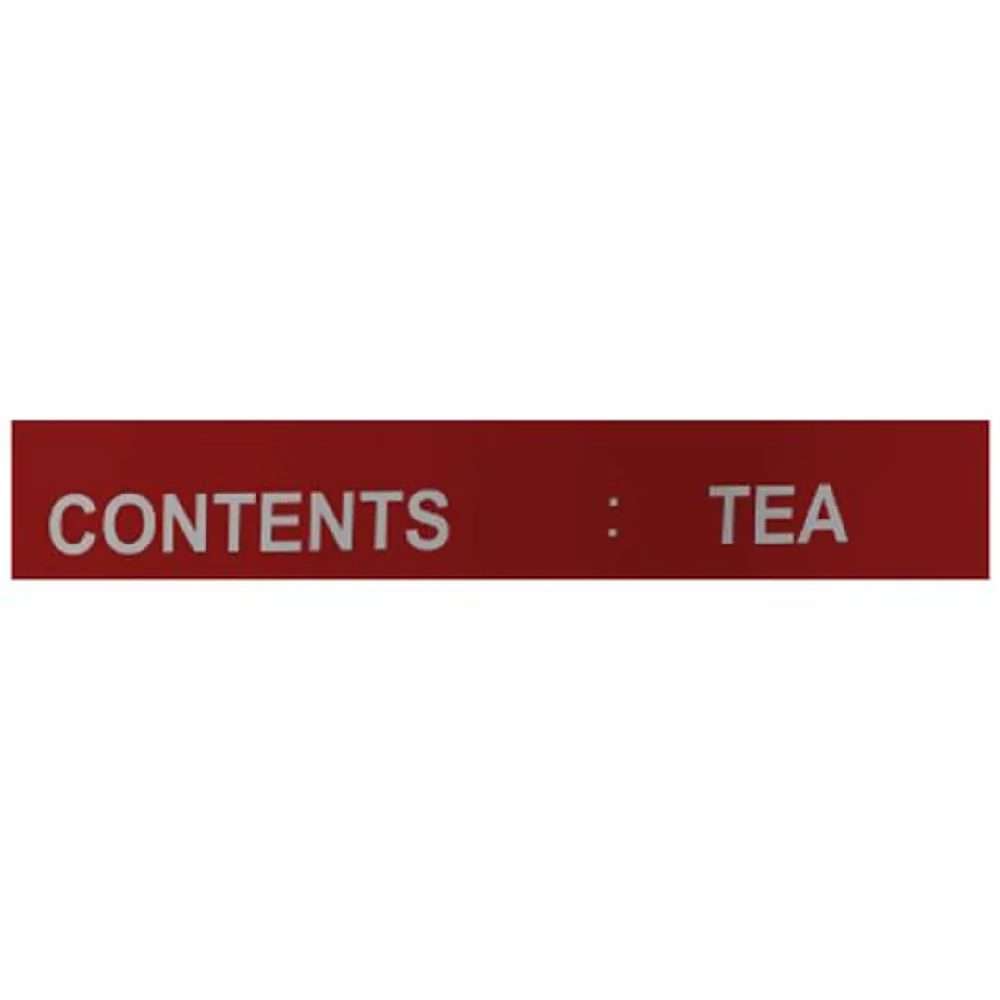 Marvel Red Tea - Image 8