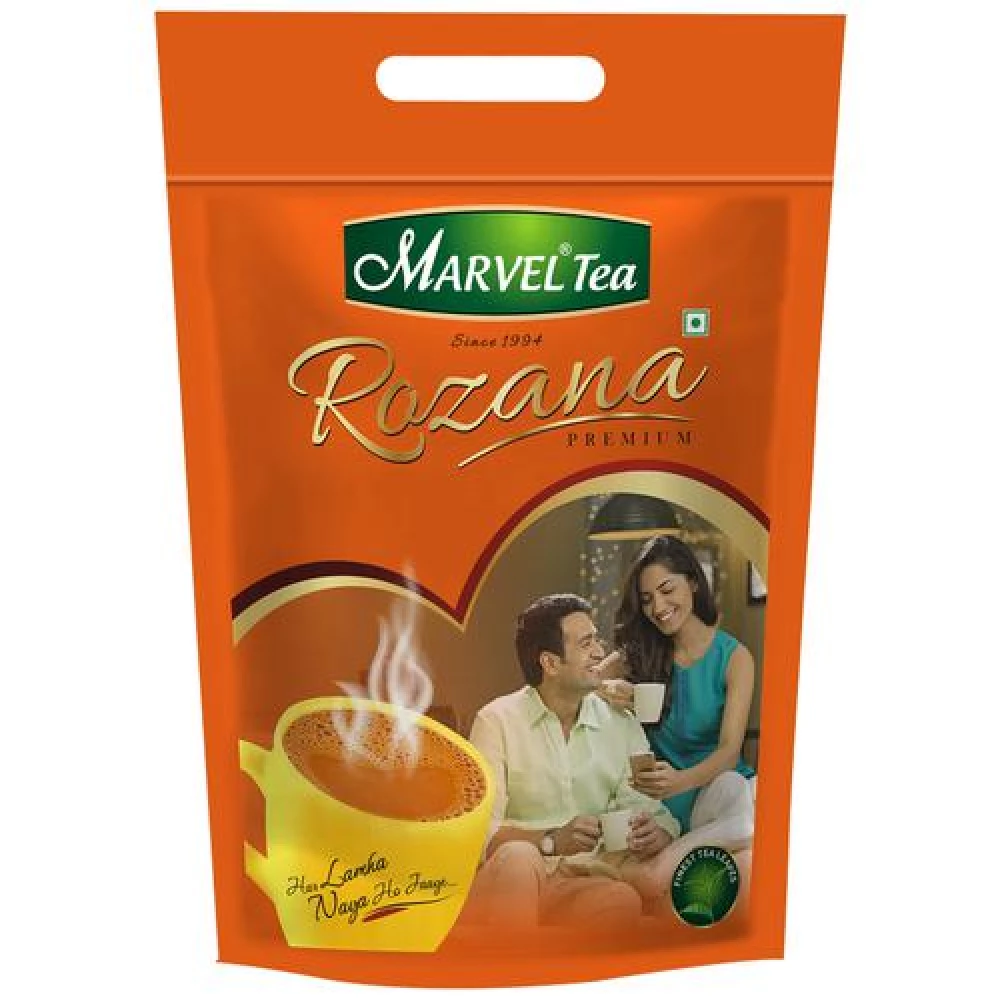 Marvel Tea Tea Rozana