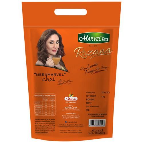 Marvel Tea  Tea - Rozana - Image 2