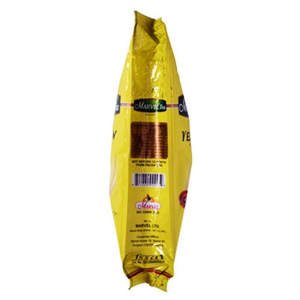 Marvel Tea  Yellow Premium Tea - Image 2