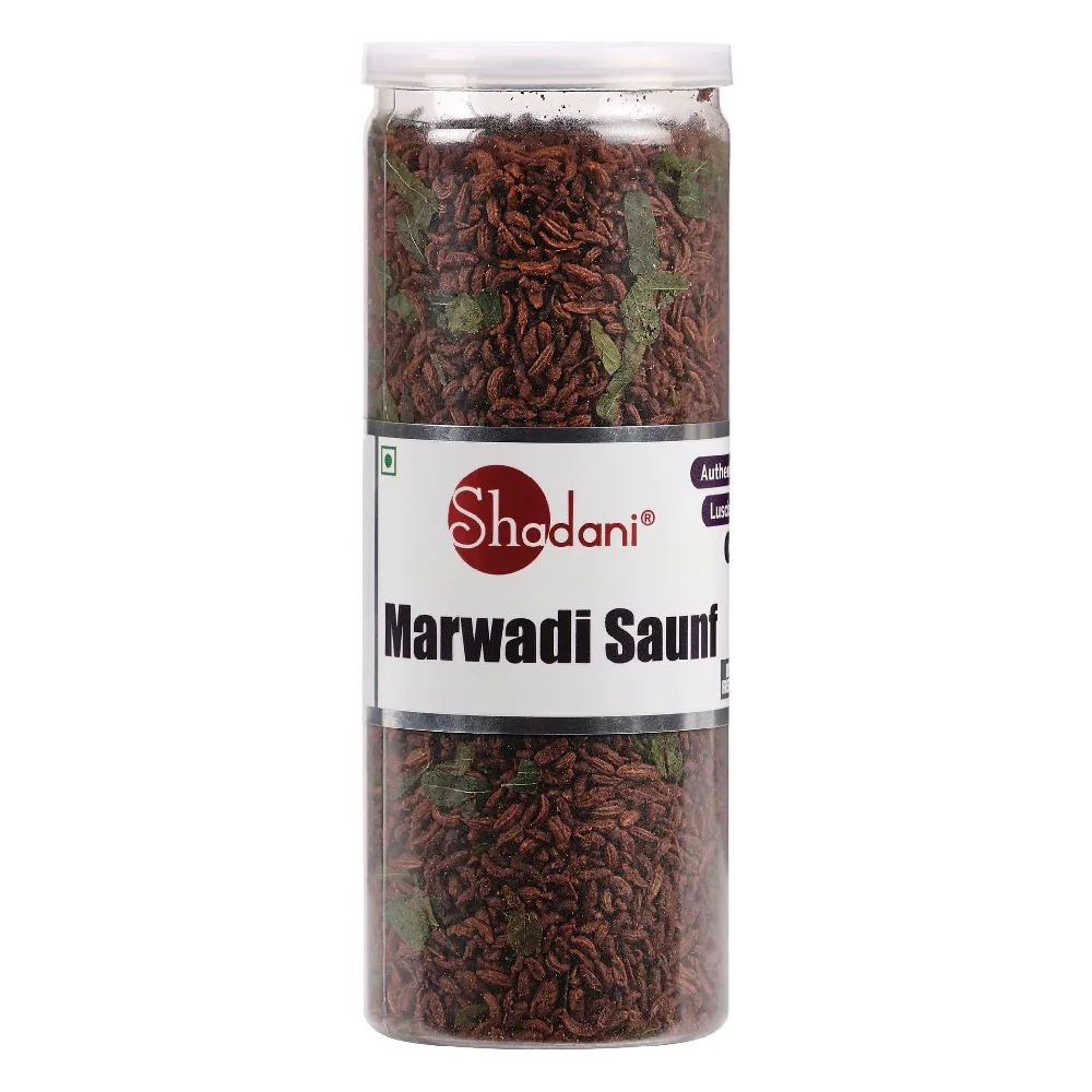 Marwadi Saunf Marwadi Saunf-Pack Size-170g