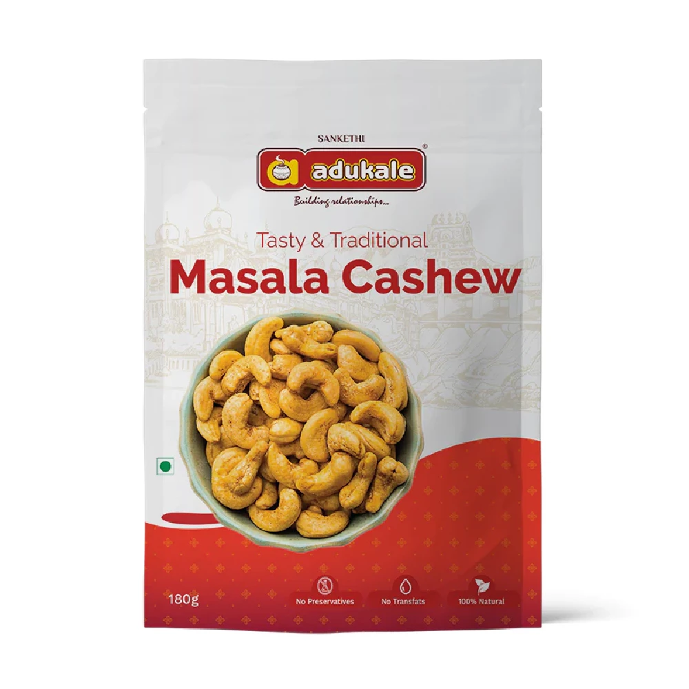 Masala Cashew