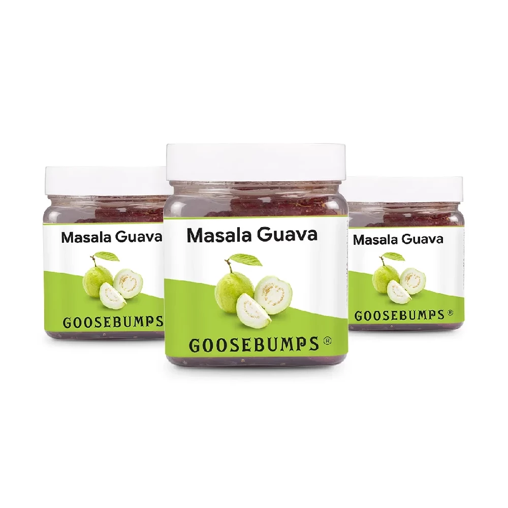Masala Guava Masala Guava-Pack Size-150g (Pack of 3)