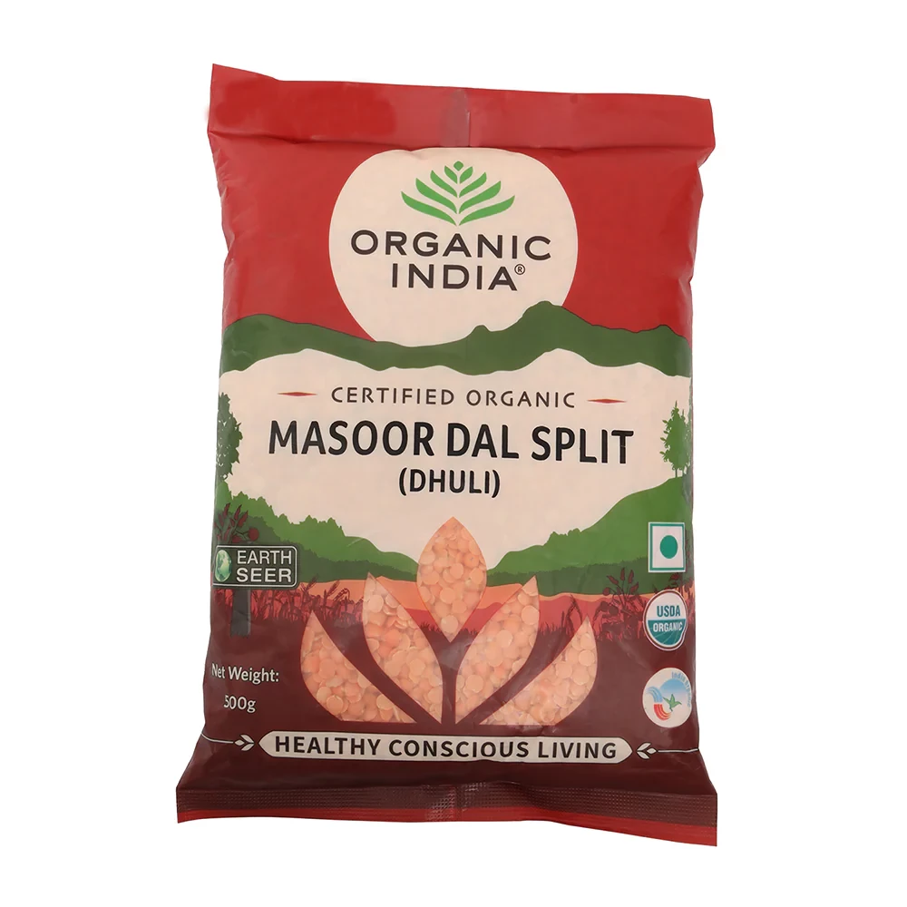 Masoor Dal Split (dhuli)