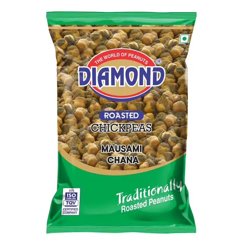 Mausami Chana Mausami Chana-Pack Size-Pack Of 5 (Each 180 g)