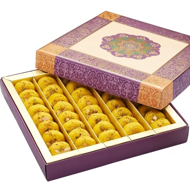 Mawa Peda Kesar