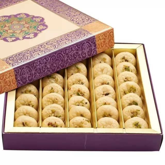 Mawa Peda White