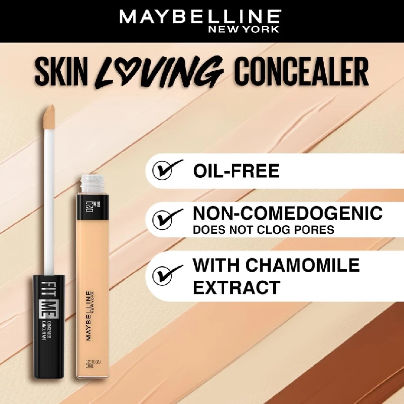 Maybelline New York Full Coverage Concealer - Image 5