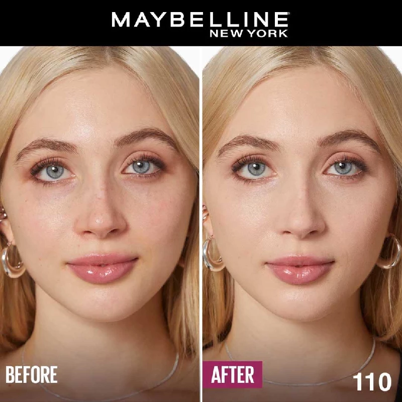 Maybelline Dark Circles And Blemish Eraser, Ultra Blendable, Instant Anti Age Eraser New York Pencil Radiant Concealer - Image 3